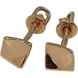 Золоті сережки-пуссети KievGold. 2/1091
