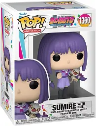 Фігурка Funko Pop Фанко Поп Boruto Боруто Boruto Uzumaki Боруто Узумакі 10 см BU 671 - мініатюра 3
