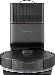 Робот-пилосос з вологим прибиранням RoboRock Q5 Pro+ Black (Q5PRP52-00)
