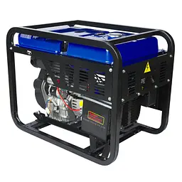 Генератор EnerSol SKD-10EBA (10 кВт) - мініатюра 3