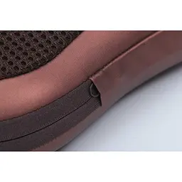 Масажна подушка Massage Pillow CHM-8028, 8 роликів, для дому та авто - мініатюра 4