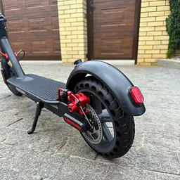 Електросамокат KUGOO M365 PRO  500W 11Ah , складний , перфаровані колеса , чорний (2025 рік) - мініатюра 8