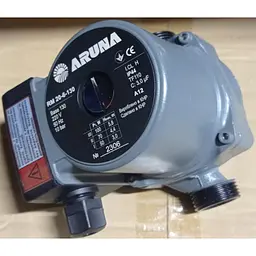 Циркуляційний насос Aruna RM 20-4-130 - мініатюра 2