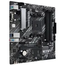 Материнська плата Asus (PRIME A520M-A II/CSM) - мініатюра 2