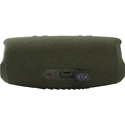 Акустична система JBL Charge 5 Green (JBLCHARGE5GRN) - мініатюра 4