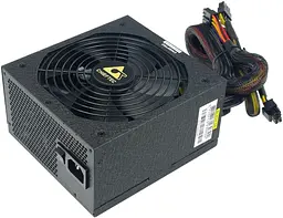 Блок живлення Chieftec Navitas GPM-1000C 80+ Gold (GPM-1000C) Black Б/в