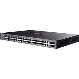 Комутатор TP-Link Omada SG2452LP 52-Port Gigabit Smart PoE+ (SG2452LP)