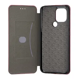Чохол-книжка Standart Xiaomi Redmi A1 Plus/A2 Plus/Poco C50 Wine Red - мініатюра 2
