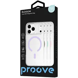 Чохол Proove Blossom Case with Magnetic Ring iPhone 15 в асортименті - мініатюра 2