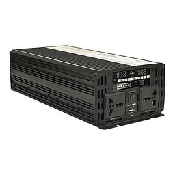 Джерело безперебійного живлення GXQC SFX-1200W/3200W DC 24V AC 220V модифікований синус - мініатюра 2