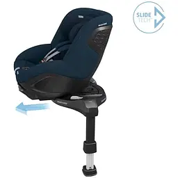 Автокрісло Maxi-Cosi Mica 360 Pro i-Size Authentic Blue синє (8549477110) - мініатюра 10