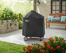 Чохол Weber Premium для грилю Performer Original GBS (7145) - мініатюра 3