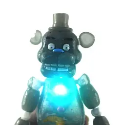 Набір фігурок FNAF Five Nights At Freddy's П'ять ночей із Фредді Аніматроніки 6 шт - мініатюра 8