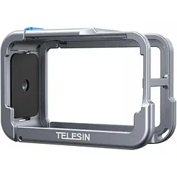 Рамка Telesin S6-FMS-13BL-TDJ для DJI Action 5 Pro/4/3 Grey