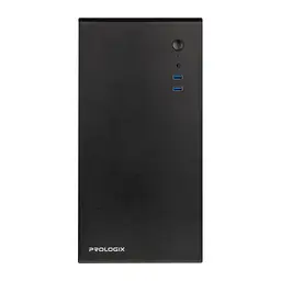 Корпус ProLogix E105 Black 400W (E105) - мініатюра 4