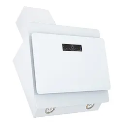Витяжка похильна Interline BRAVO WH A/60/GL/K - мініатюра 5