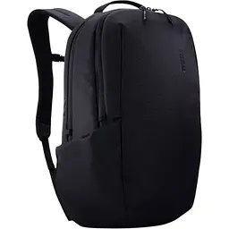 Комплект: Рюкзак Thule Subterra 2 Backpack 21L Black (TH 3205024) + Органайзер Thule Subterra 2 PowerShuttle Medium Black (TH 3205040) - мініатюра 2