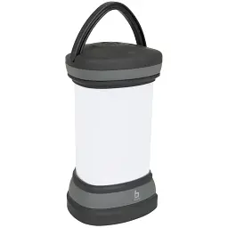 Фонарь кемпинговый Bo-Camp Flux High Power LED 180 лм Black/Anthracite
