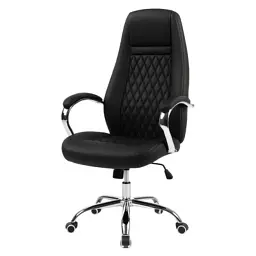 Офісне крісло Special4You Neocomfort black (E7511)