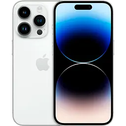 Смартфон Apple iPhone 14 Pro 128GB Silver [MQ023] Б/В [165178]