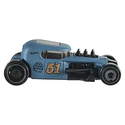 Базова машинка Hot Wheels в масштабі 1:43  в асортименті (JKL02) - мініатюра 2