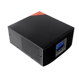 Джерело безперебійного живлення (ДБЖ) UPS Prologix PLP-600XL з правильною синусоїдою 600ВА 500Вт заряд 10A/20A під зовнішній АКБ 12В - мініатюра 4