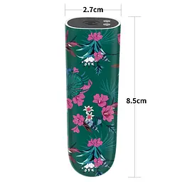 Вібростимулятор Rechargeable Antheia Massager LOVETOYS 66-LV230217 98538 - мініатюра 2