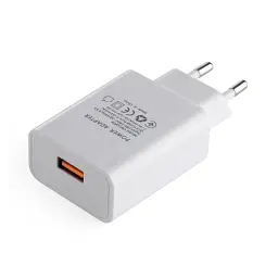 Зарядний пристрій Vinga QC3.0 Quick Wall Charger 1xUSB 18W Max (VWCQAW) - мініатюра 3