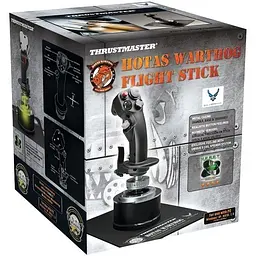 Джойстик Thrustmaster Hotas Warthog Flight Stick (2960738) - мініатюра 9