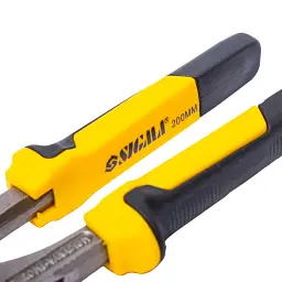 Ключ Sigma переставний для труб Standard 200мм (4102691) - мініатюра 7