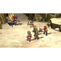 Ключ активації Microsoft Suikoden I&II HD Remaster Gate Rune and Dunan Unification Wars для Xbox One/Series S/X - мініатюра 7