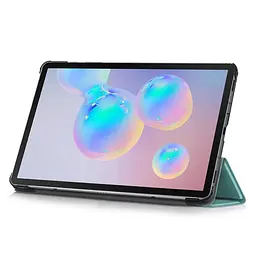Чохол-книжка BeCover Smart Case для Samsung Galaxy Tab S6 Lite 10.4 P610/P613/P615/P619 Dark Green (705214) - мініатюра 3