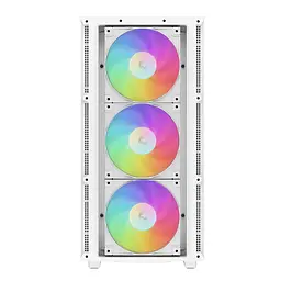 Корпус DeepCool CH560 Digital Білий (R-CH560-WHAPE4D-G-1) без БЖ - мініатюра 5