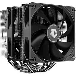 Кулер для процесора ID-Cooling SE-206-XT Black [148497] - мініатюра 2