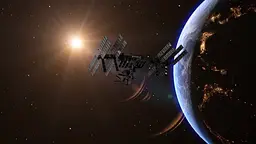 Колекційна модель Metal Time Astronauts Lodge MT017 - мініатюра 5