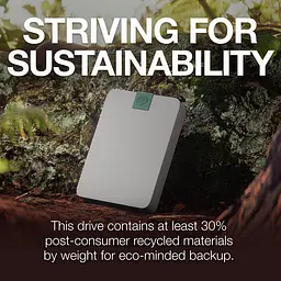 Зовнішній жорсткий диск Seagate Ultra Touch 5TB [STMA5000400] [89271] - мініатюра 3