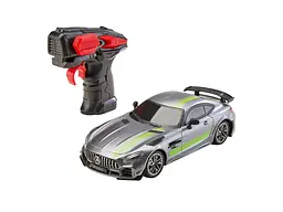 Машинка Revell Scale Car Mercedes-AMG GT R Pro на управлінні RC сріблястий 4659 - мініатюра 2