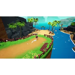 Ключ активації Microsoft Koa and the Five Pirates of Mara для Xbox One/Series S/X - мініатюра 3