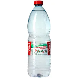 Вода мінеральна Vittel негазована 1 л - мініатюра 3