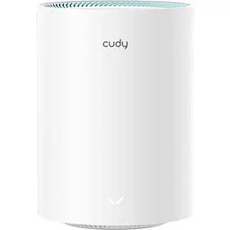 Система WiFi Cudy M1300(3-pack) AC1200 Wi-Fi Gigabit Mesh Solution