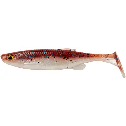 Силікон Savage Gear Fat Minnow T-Tail 105 мм 11.0g Smelt (поштучно)