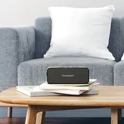 Бездротова портативна акустика Tronsmart T2 Plus Upgraded (109754) чорна - мініатюра 10