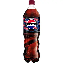 Напій безалкогольний Pepsi Cherry сильногазований 1.25 л - мініатюра 5