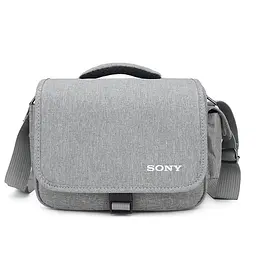 Сумка для фотоапарата Sony Digital сірий ( IBF066S3 )