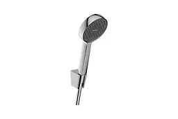 Душовий гарнітур Hansgrohe Activera Select S 2jet EcoSmart з тримачем та шлангом 1,6 м chrome 28054000