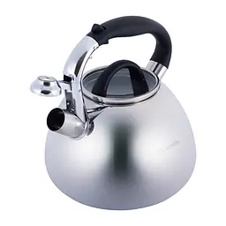 Чайник зі свистком Kamille KM-0674 2,8 л - мініатюра 9