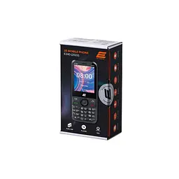 Мобільний телефон 2E E240 2022 2SIM Black - мініатюра 9