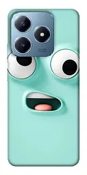 Чохол Demsky Funny face для Realme C63 4G