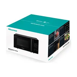 Мікрохвильова піч Hisense H23MOBS5HG - мініатюра 6
