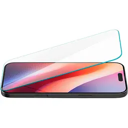 Захисне скло Spigen Slim HD Glas.tR для Apple iPhone 16 Pro Max Clear [AGL07916] 1-Pack [117861] - мініатюра 3